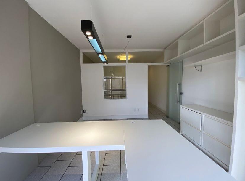Sala-Conjunto, 30 m² - Foto 1