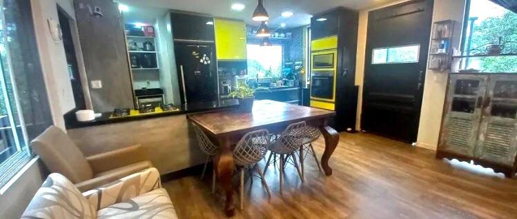 Casa de Condomínio, 3 quartos - Foto 3