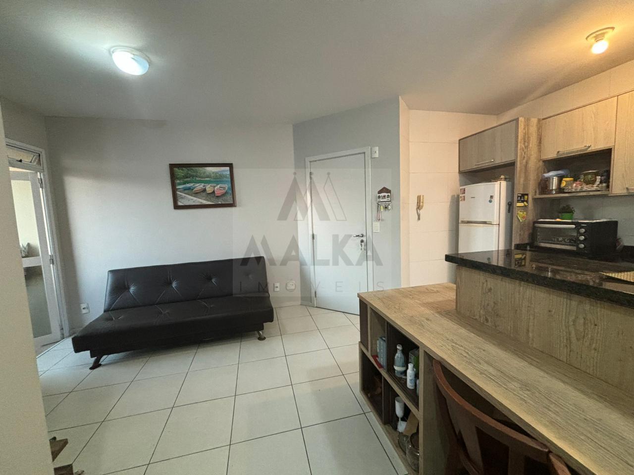 Apartamento, 2 quartos, 58 m² - Foto 1