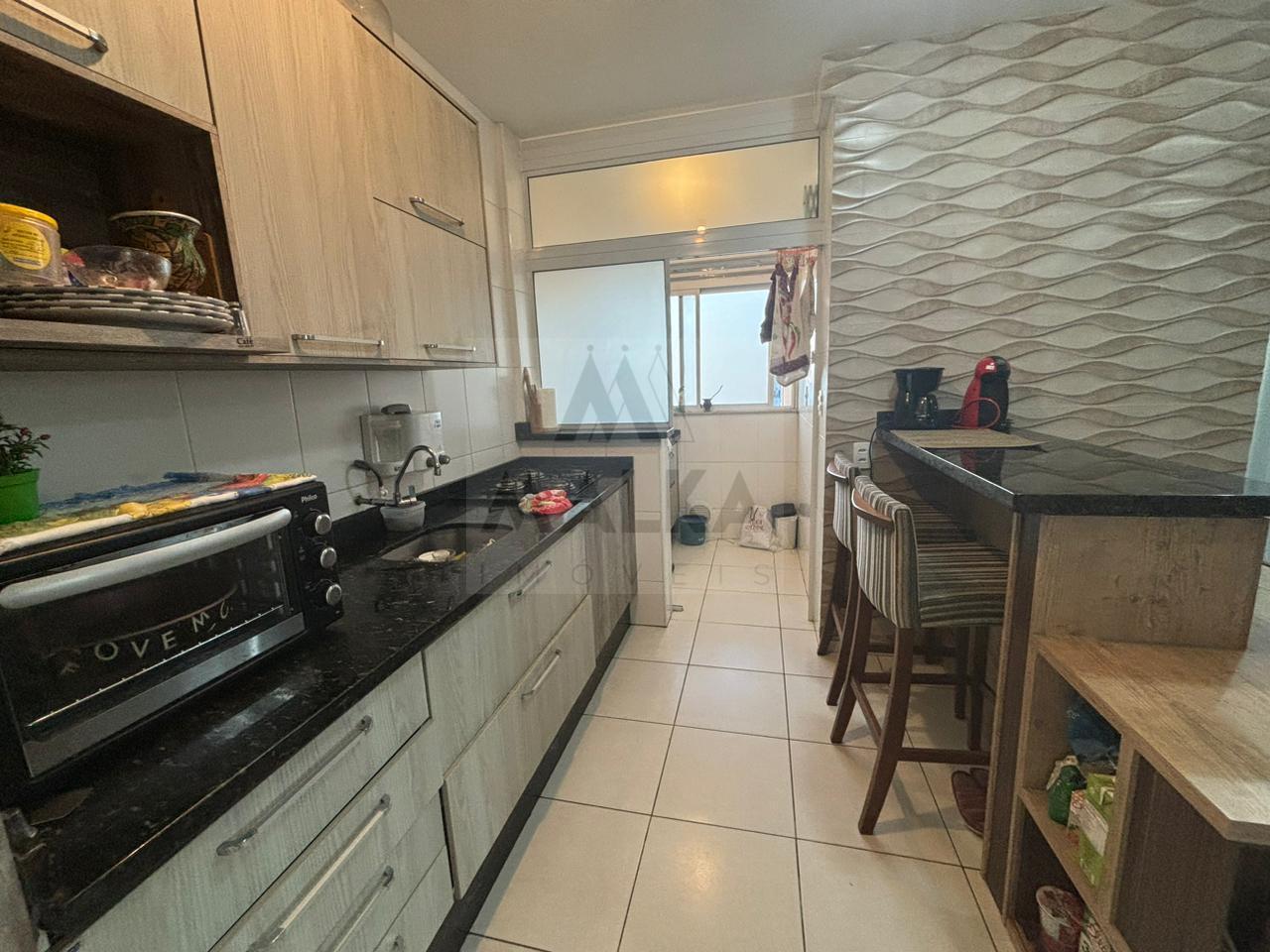 Apartamento, 2 quartos, 58 m² - Foto 2