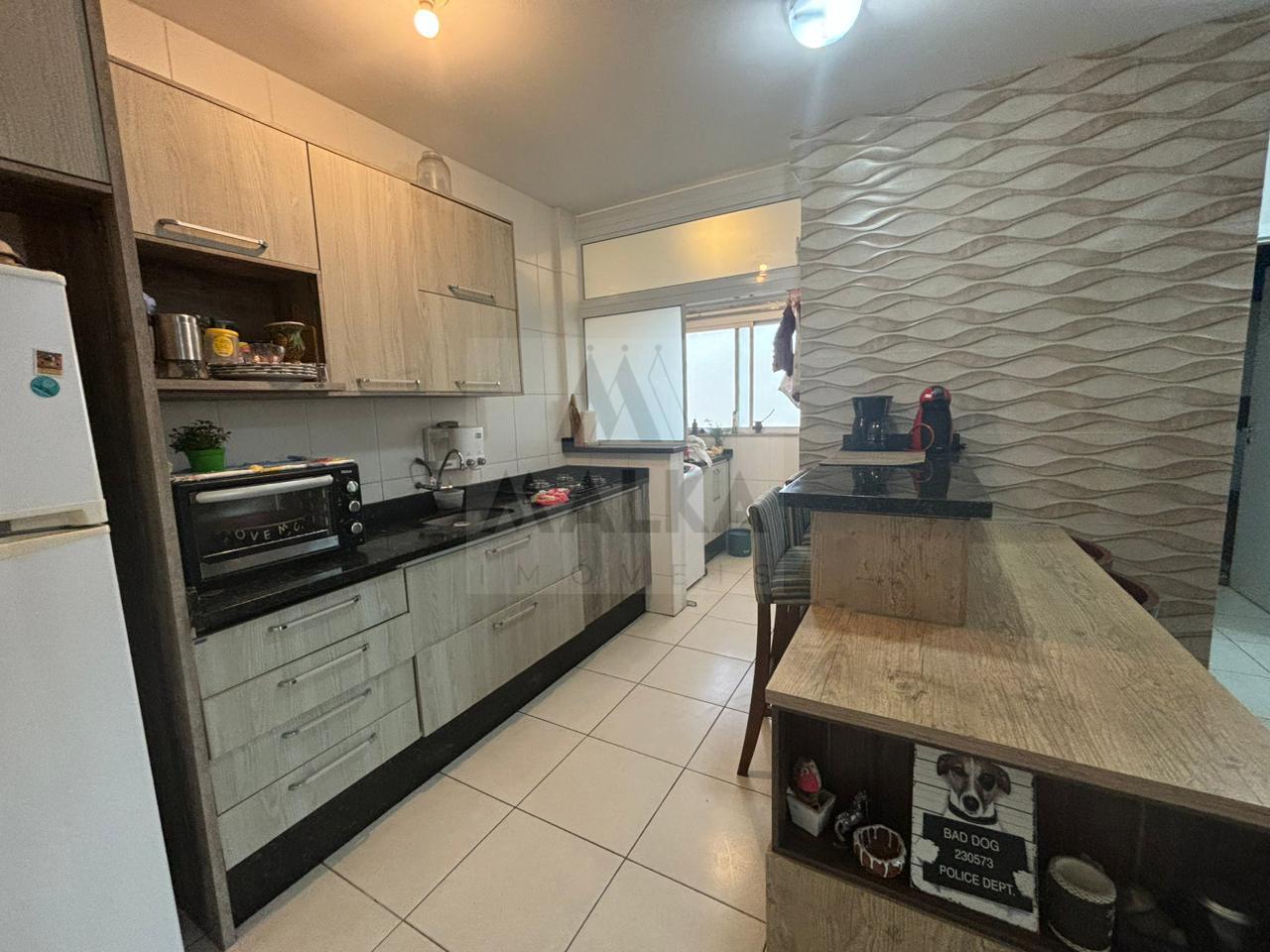 Apartamento, 2 quartos, 58 m² - Foto 3