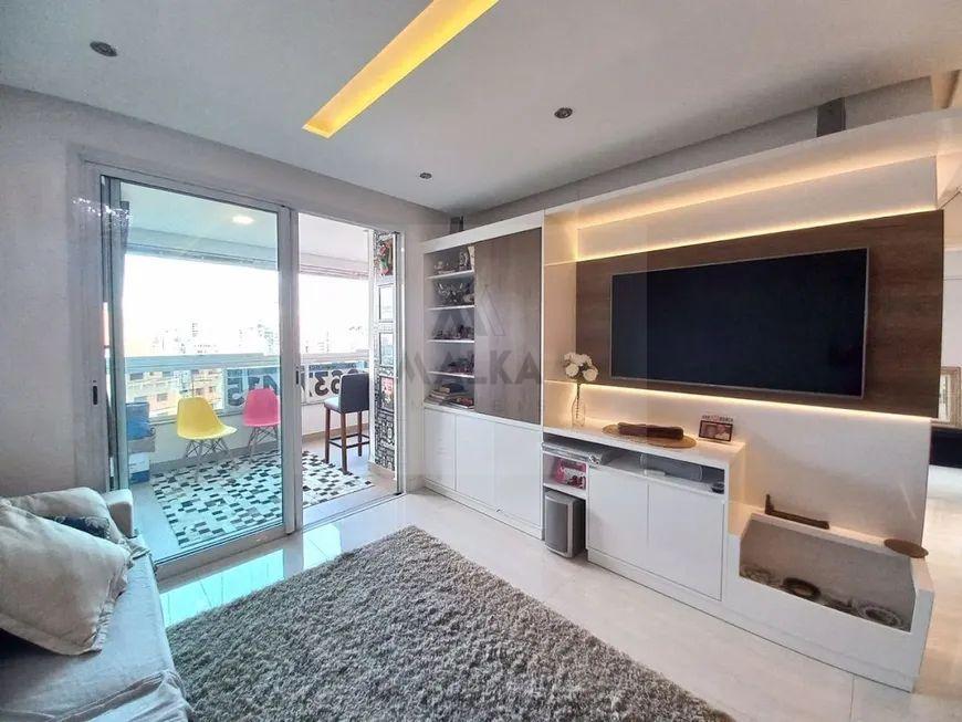 Apartamento, 3 quartos, 102 m² - Foto 2