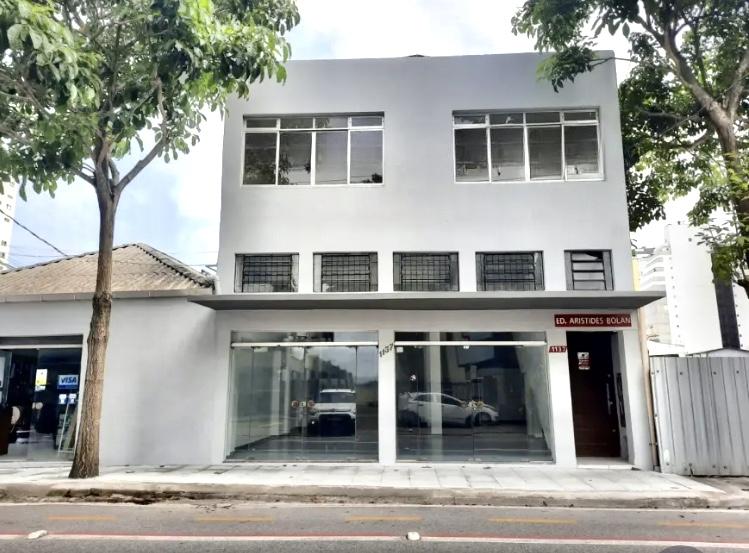 Loja-Salão, 160 m² - Foto 1