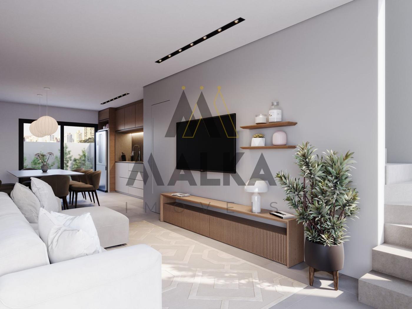 Casa, 2 quartos, 114 m² - Foto 1