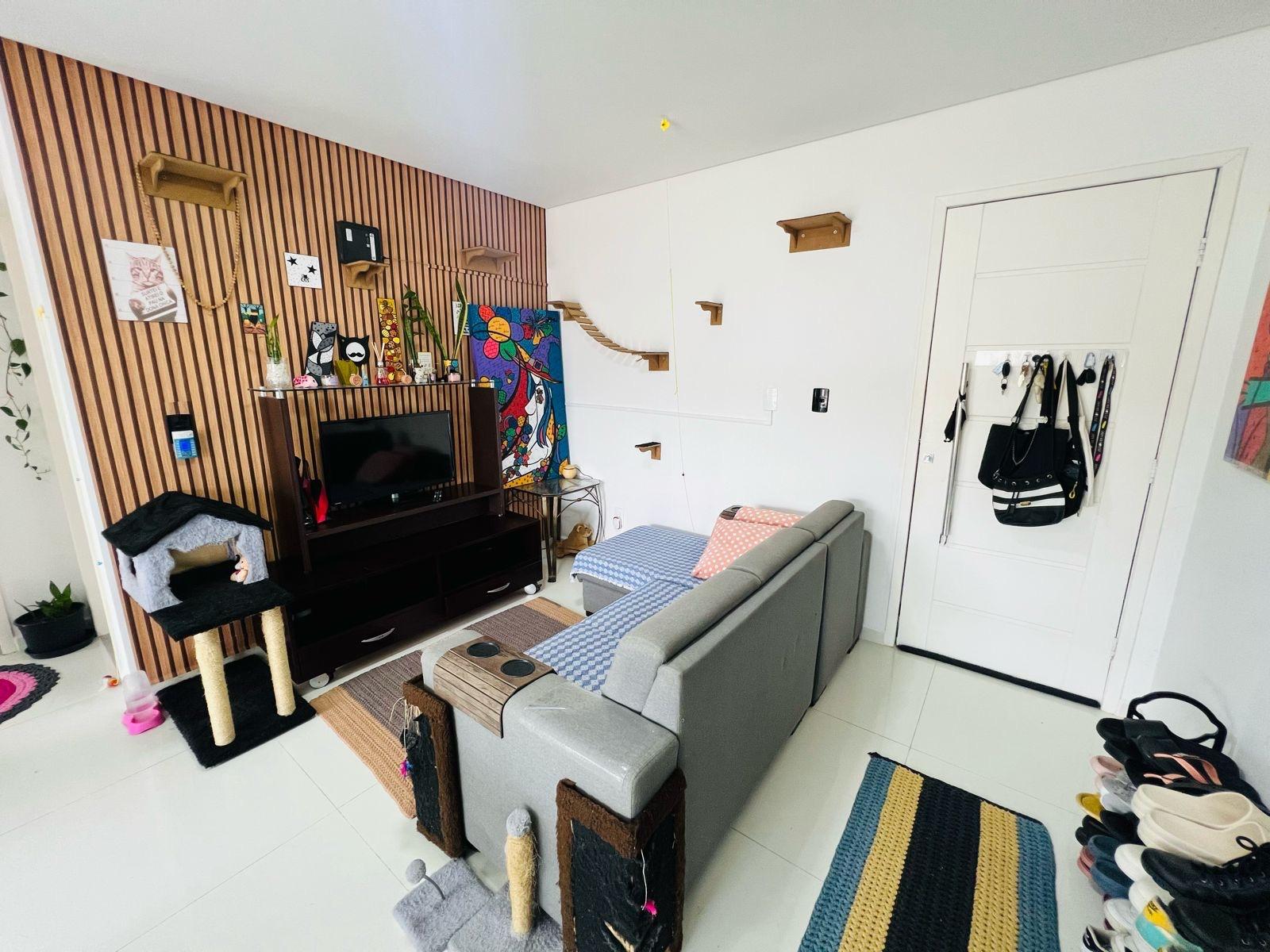 Apartamento, 2 quartos, 60 m² - Foto 4