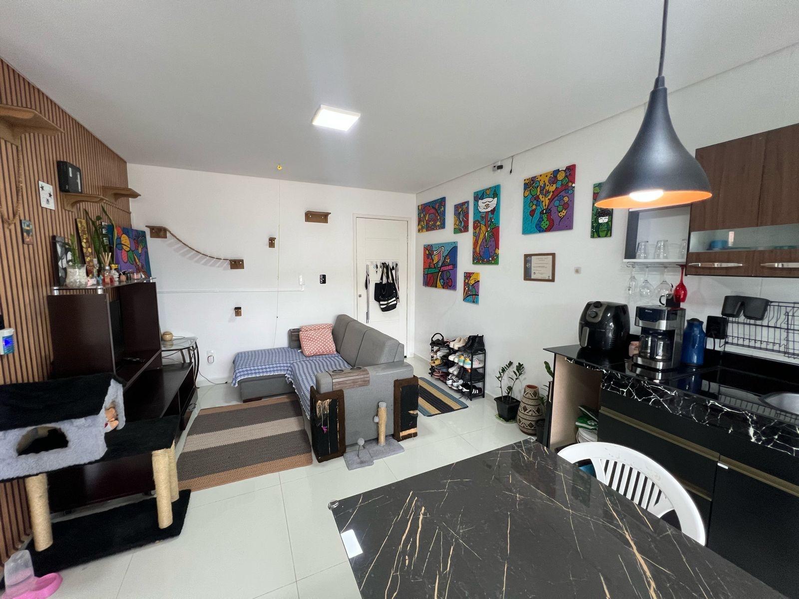 Apartamento, 2 quartos, 60 m² - Foto 1