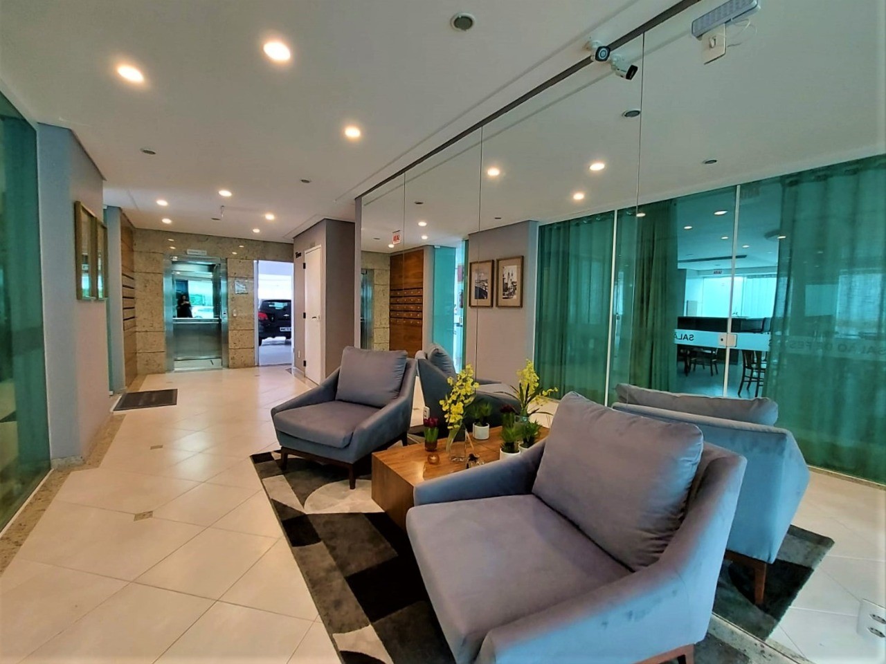 Cobertura, 4 quartos, 166 m² - Foto 35