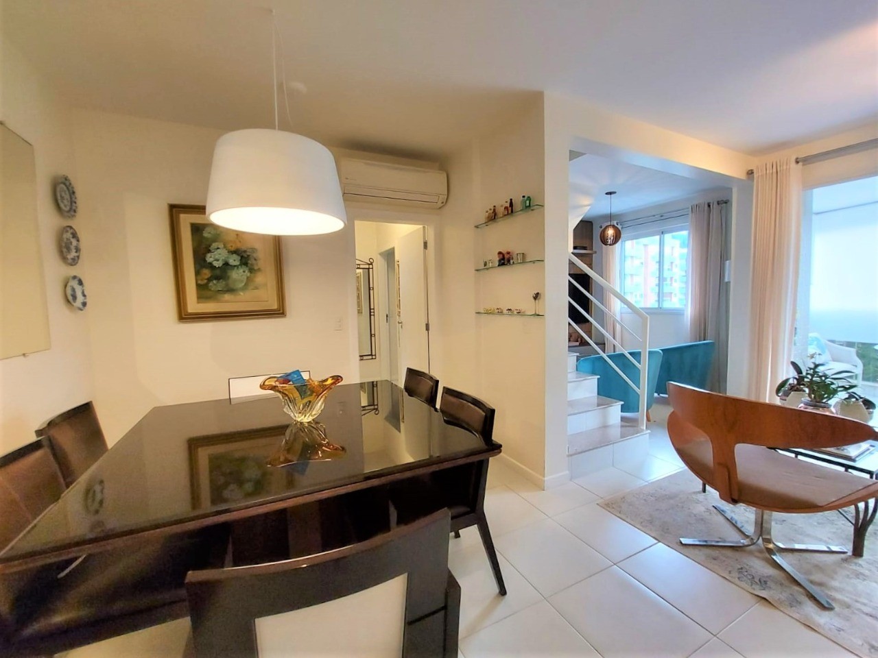 Cobertura, 4 quartos, 166 m² - Foto 4