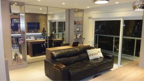 Apartamento, 1 quarto, 54 m² - Foto 1