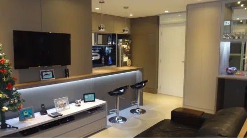 Apartamento, 1 quarto, 54 m² - Foto 7