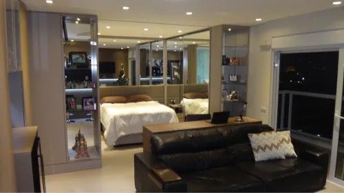 Apartamento, 1 quarto, 54 m² - Foto 5