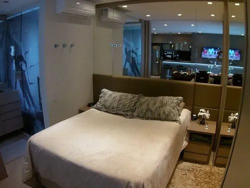 Apartamento, 1 quarto, 54 m² - Foto 8