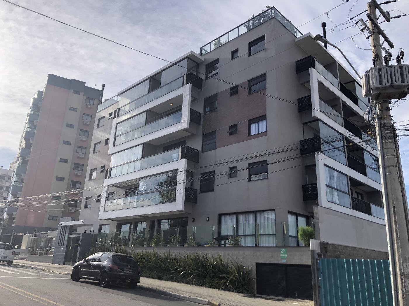 Cobertura, 2 quartos, 114 m² - Foto 1