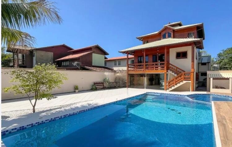 Casa, 3 quartos, 264 m² - Foto 1