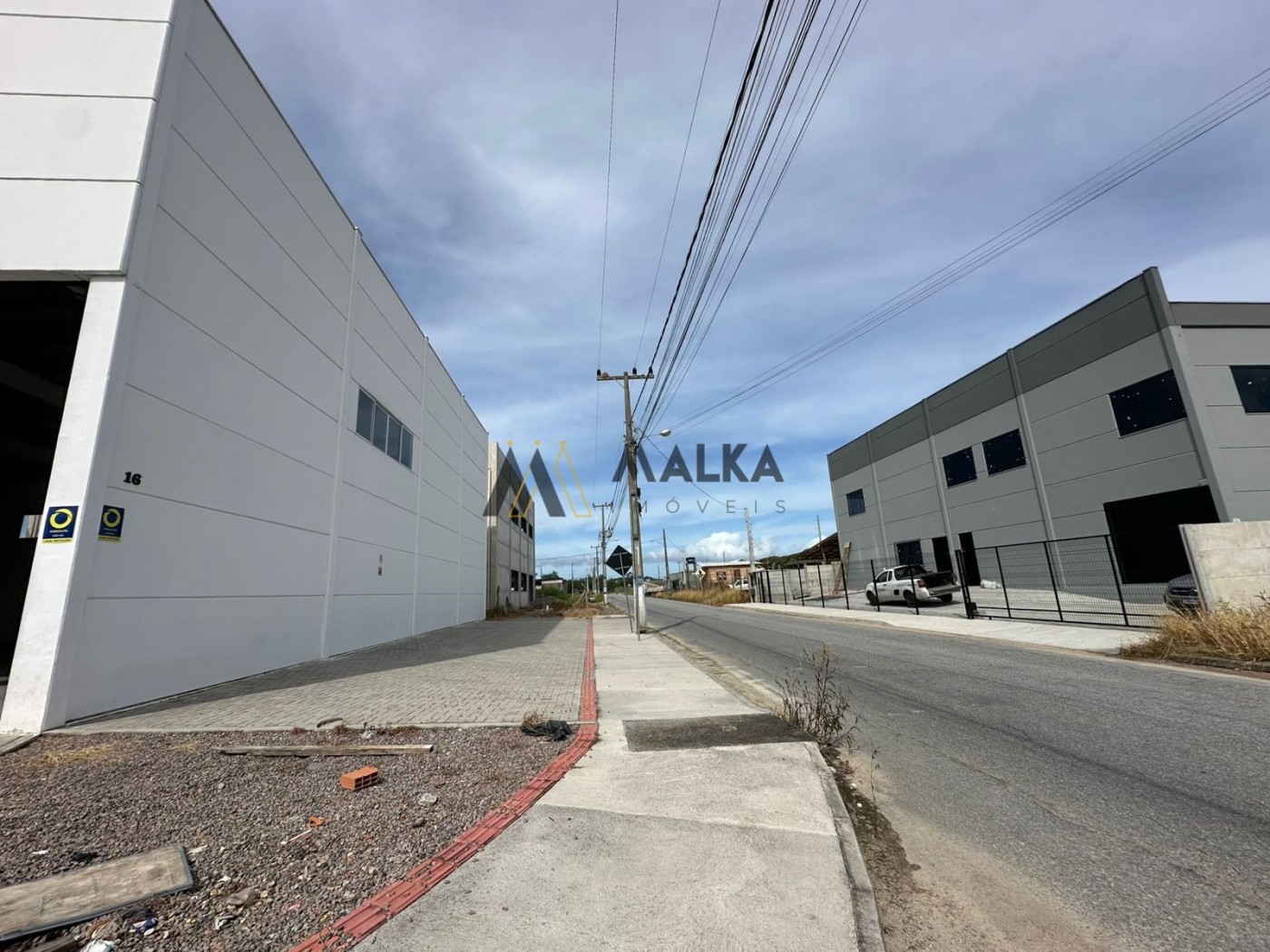 Depósito-Galpão, 484 m² - Foto 27