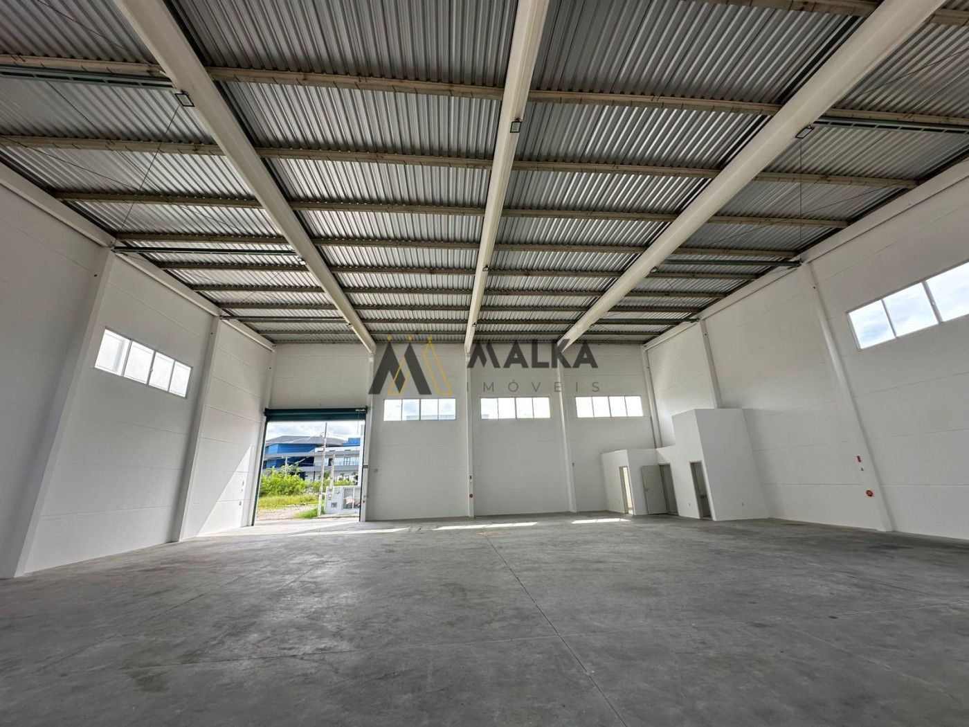 Depósito-Galpão, 484 m² - Foto 13