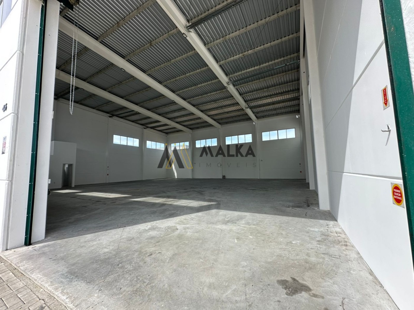 Depósito-Galpão, 484 m² - Foto 3