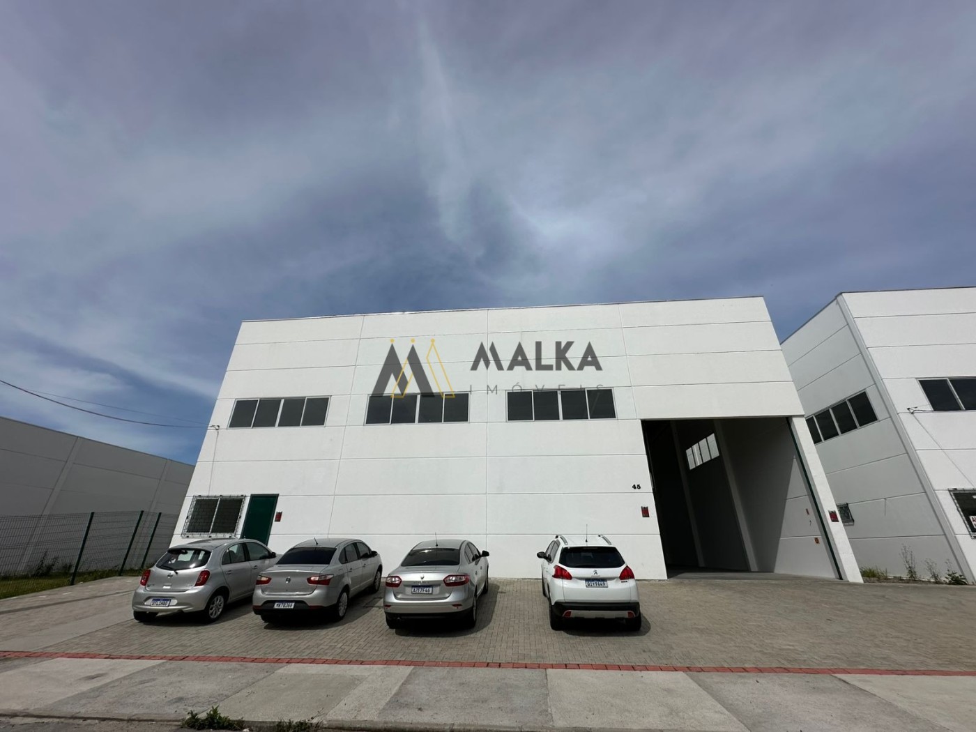 Depósito-Galpão, 484 m² - Foto 7