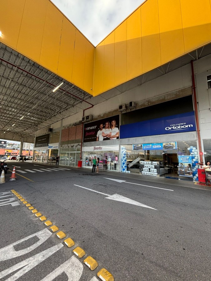 Loja-Salão, 208 m² - Foto 1