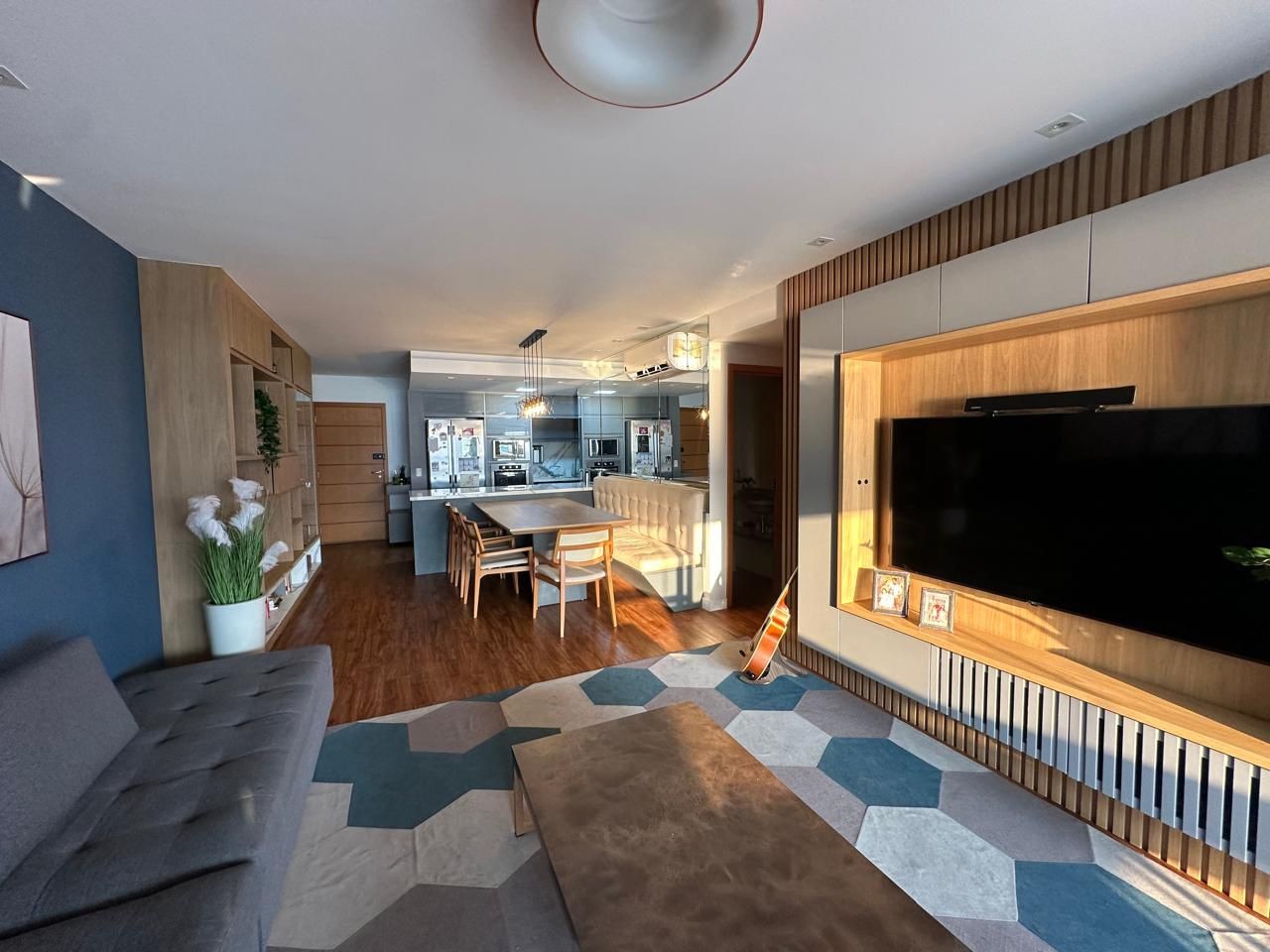 Apartamento, 3 quartos, 140 m² - Foto 4