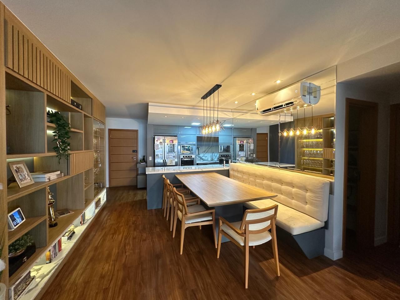 Apartamento, 3 quartos, 140 m² - Foto 6
