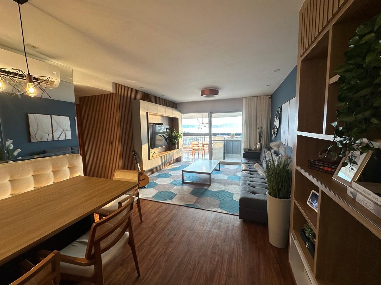 Apartamento, 3 quartos, 140 m² - Foto 2