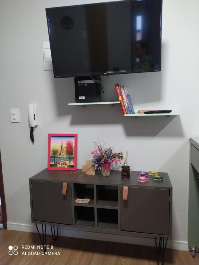 Apartamento, 1 quarto, 35 m² - Foto 3