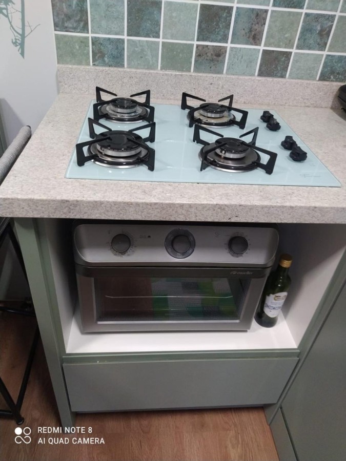 Apartamento, 1 quarto, 35 m² - Foto 4