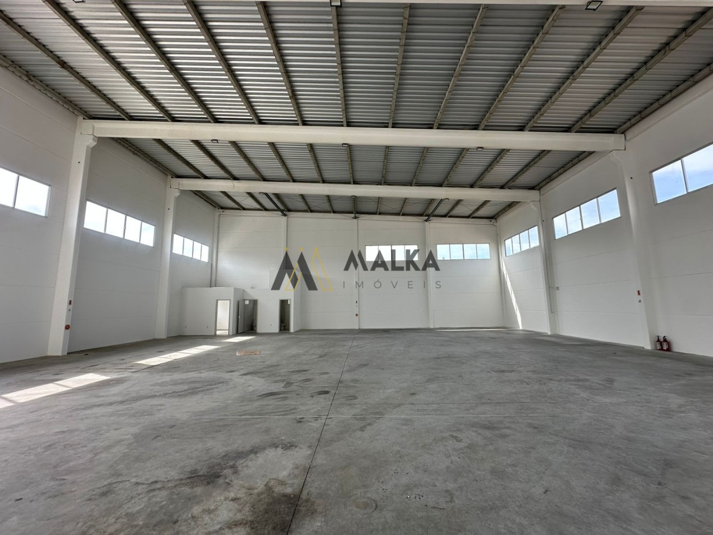 Depósito-Galpão, 528 m² - Foto 5