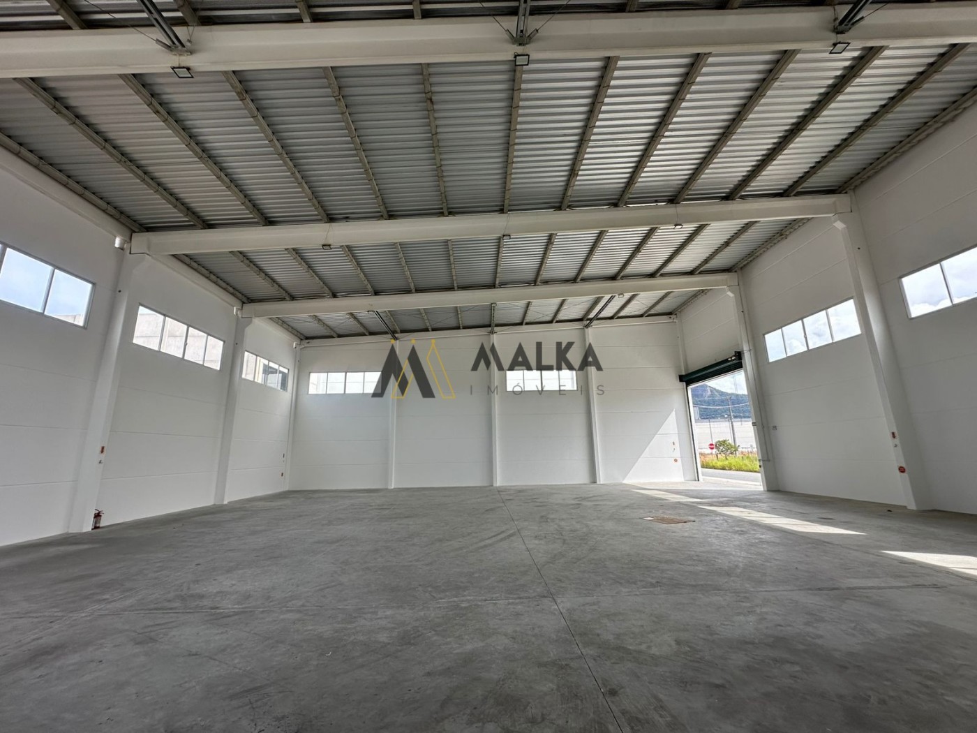Depósito-Galpão, 528 m² - Foto 8