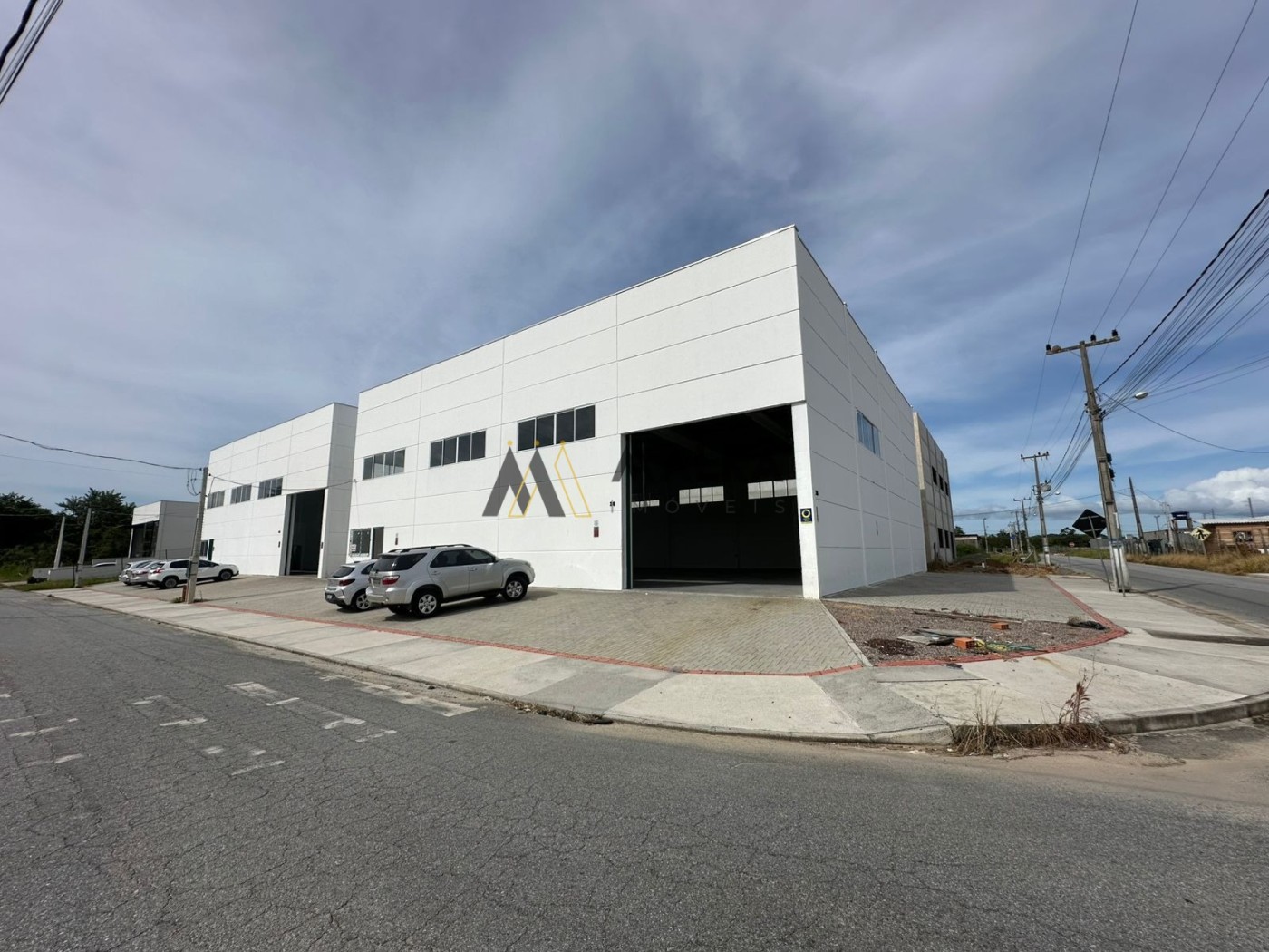 Depósito-Galpão, 528 m² - Foto 17