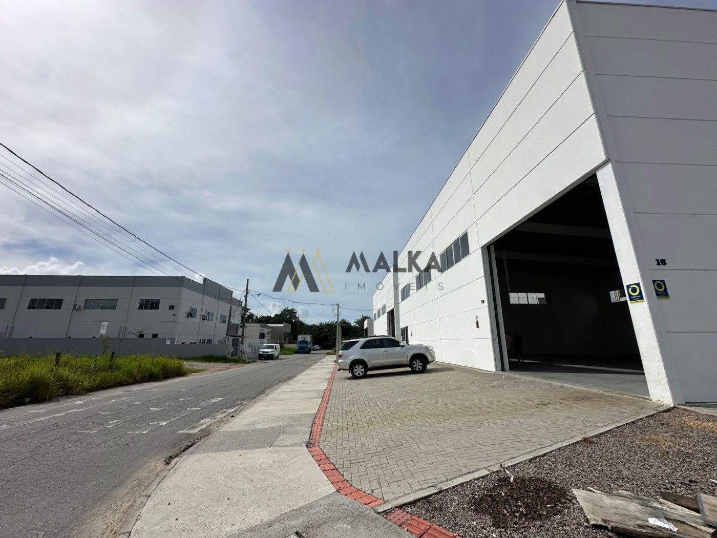 Depósito-Galpão, 528 m² - Foto 18