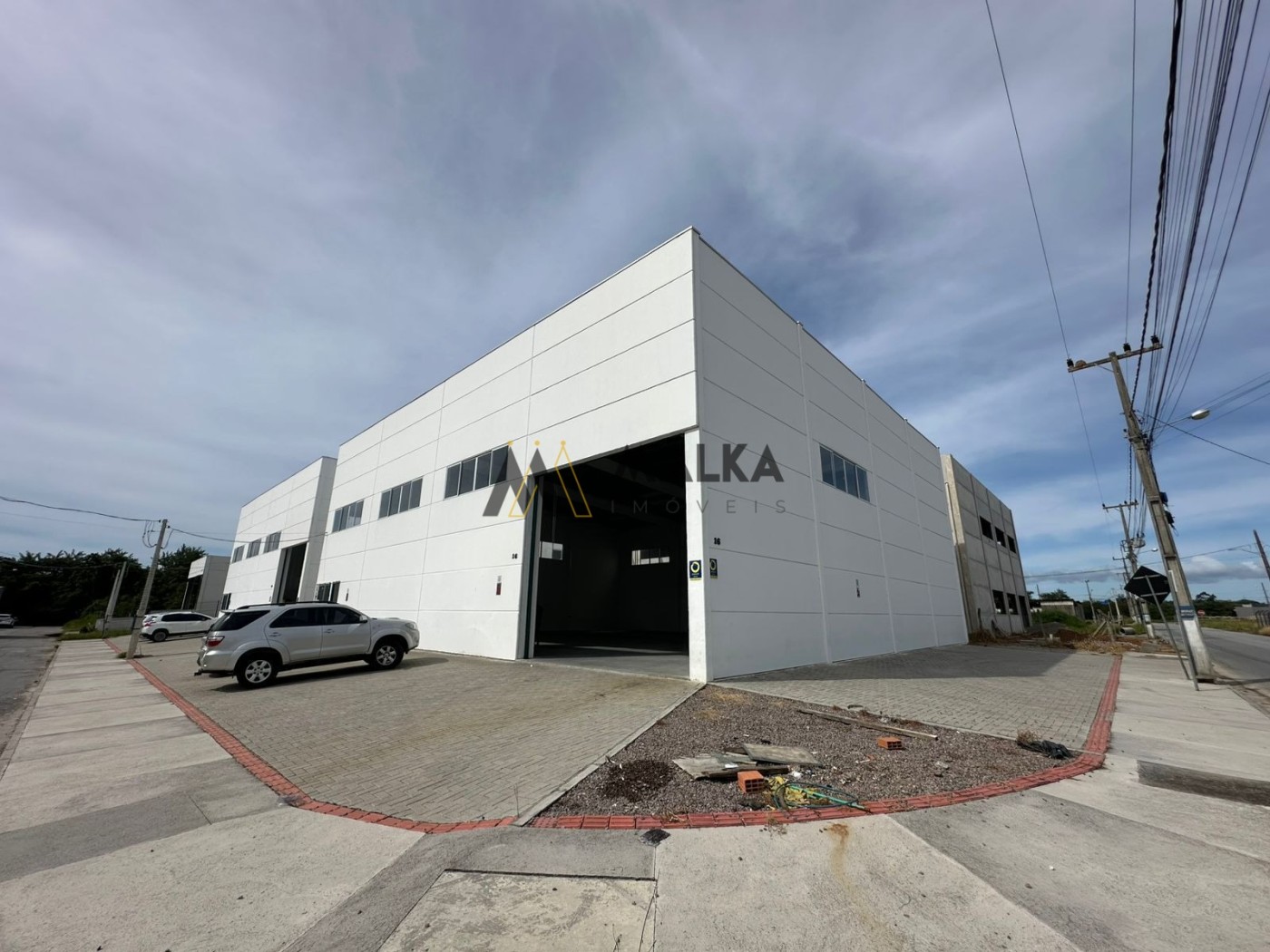 Depósito-Galpão, 528 m² - Foto 22