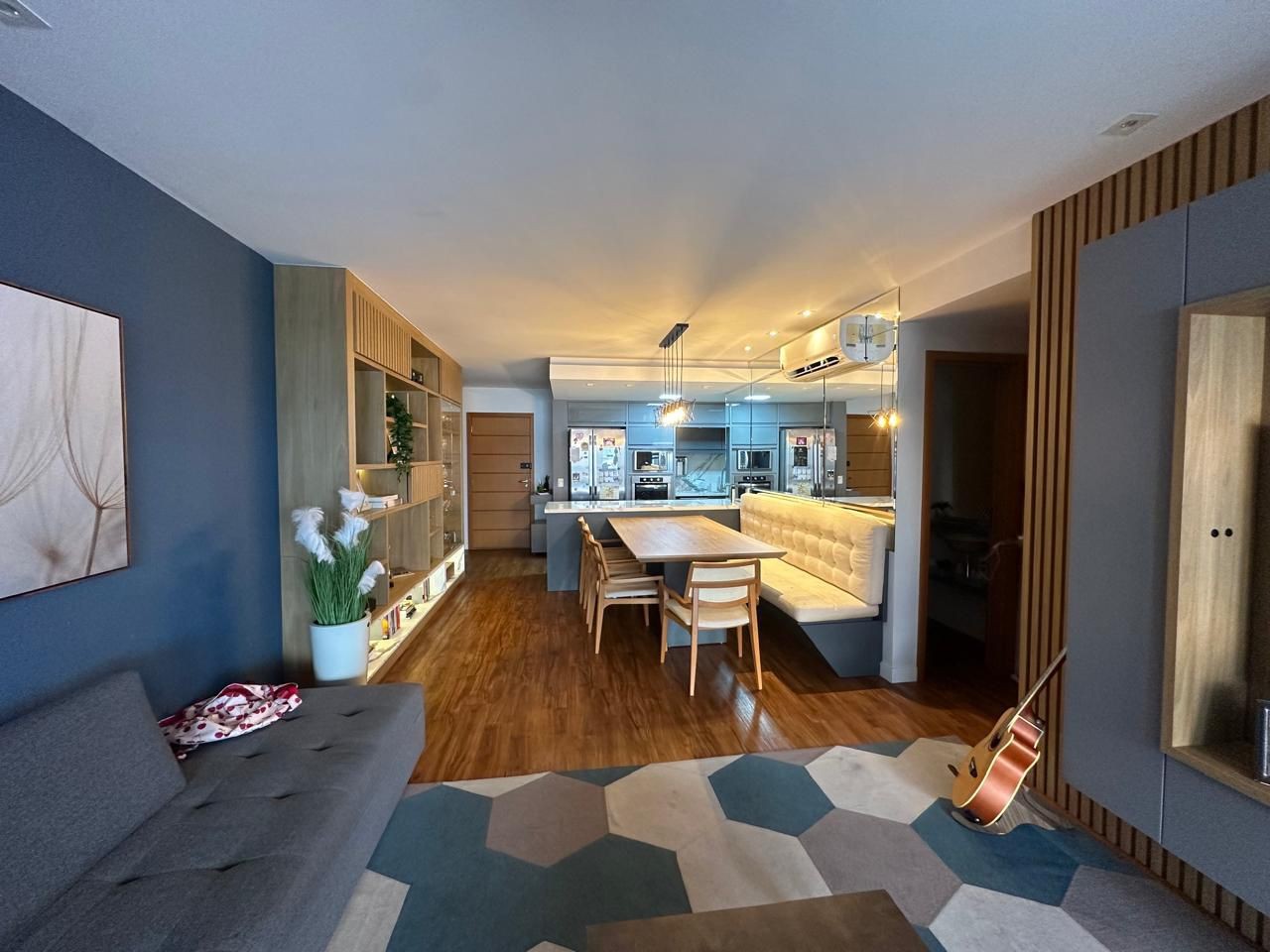 Apartamento, 3 quartos, 140 m² - Foto 4