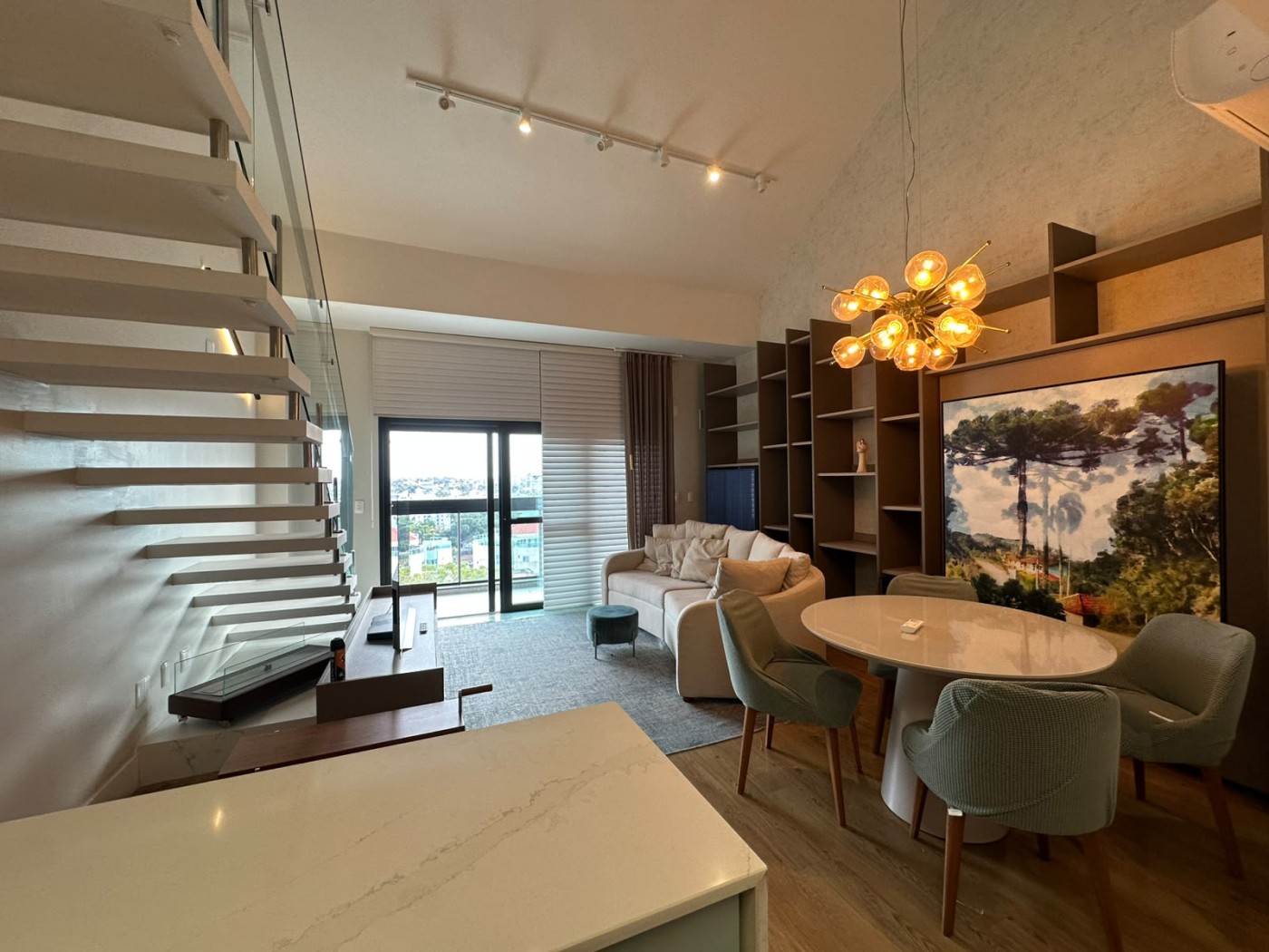 Cobertura, 2 quartos, 114 m² - Foto 2