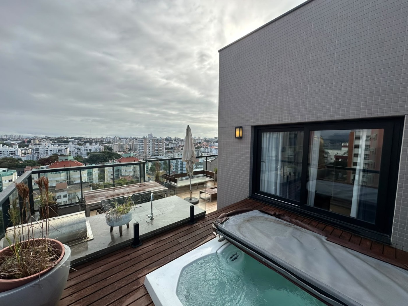 Cobertura, 2 quartos, 114 m² - Foto 1
