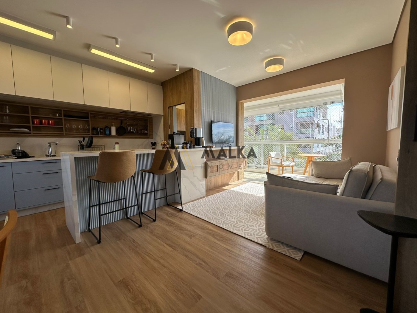 Apartamento, 3 quartos, 115 m² - Foto 1