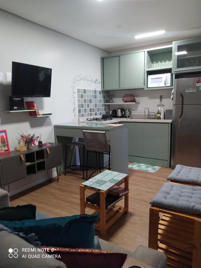 Apartamento, 1 quarto, 35 m² - Foto 2