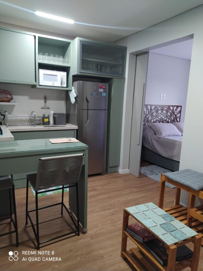 Apartamento, 1 quarto, 35 m² - Foto 1