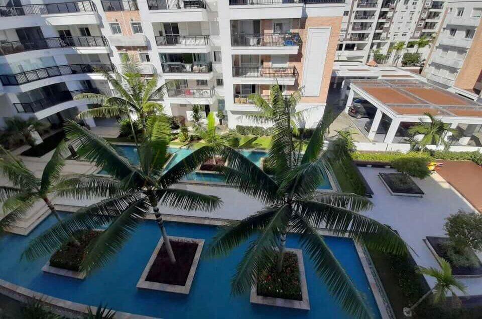 Apartamento, 2 quartos, 83 m² - Foto 1