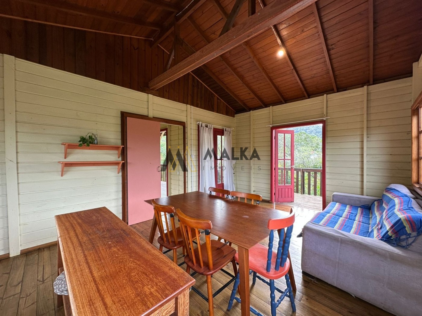 Casa, 3 quartos, 80 m² - Foto 1