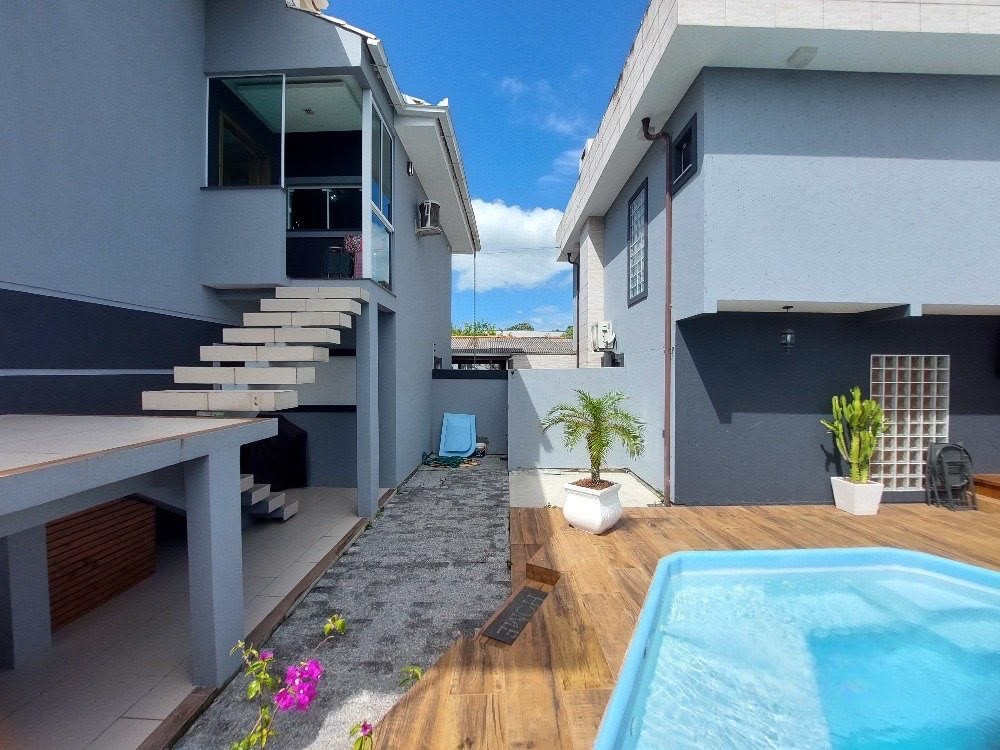 Casa, 3 quartos - Foto 2
