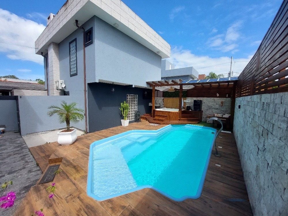 Casa, 3 quartos - Foto 1