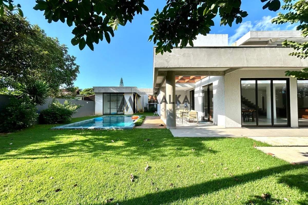 Casa, 6 quartos - Foto 1